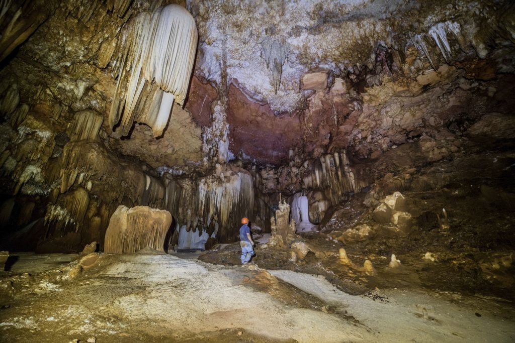 Conoce las Grutas de Cristal, una joya turística en Tekax, Yucatán: FOTORREPORTAJE