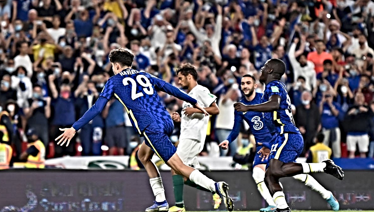 Chelsea se corona, por primera vez, en el Mundial de Clubes