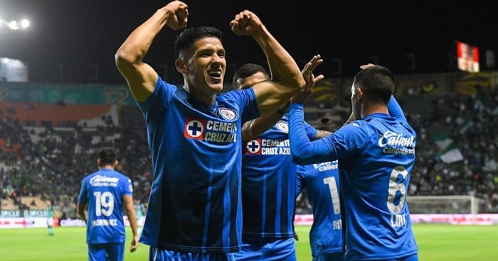 Cruz Azul cierra en casa la semifinal de la Liga de Campeones de Concacaf ante umas