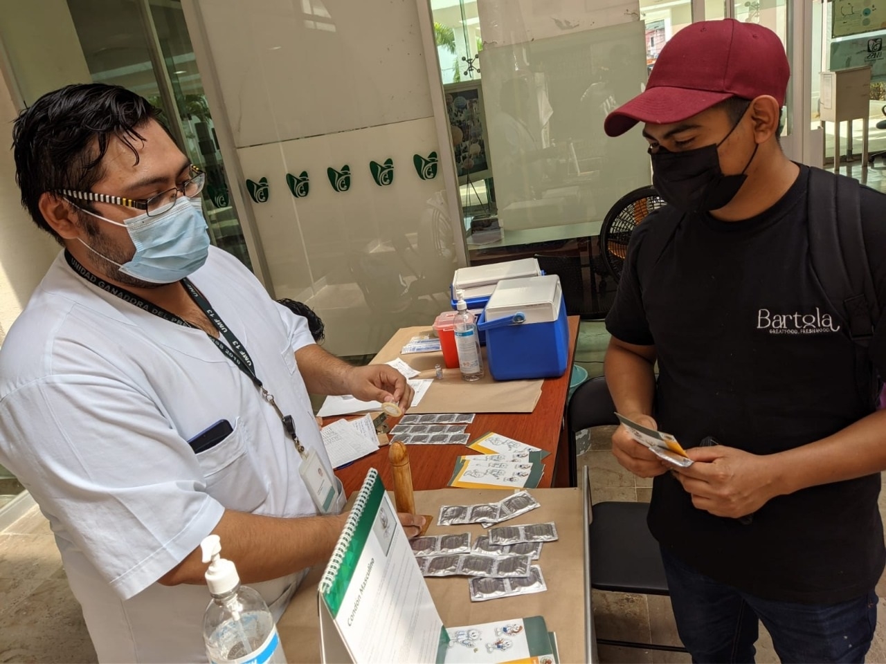 Campeche cerró el 2021 con 260 casos de personas diagnosticadas con la Infección por el Virus de la Inmunodeficiencia Humana (VIH)