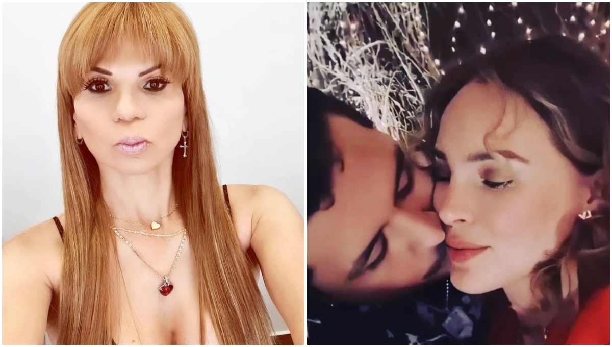 Mhoni Vidente predijo la ruptura amorosa de Belinda y Christian Nodal: VIDEO