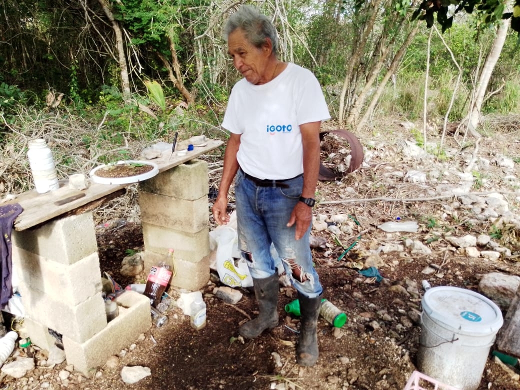 Mal aire, la creencia vigente en los municipios de Yucatán