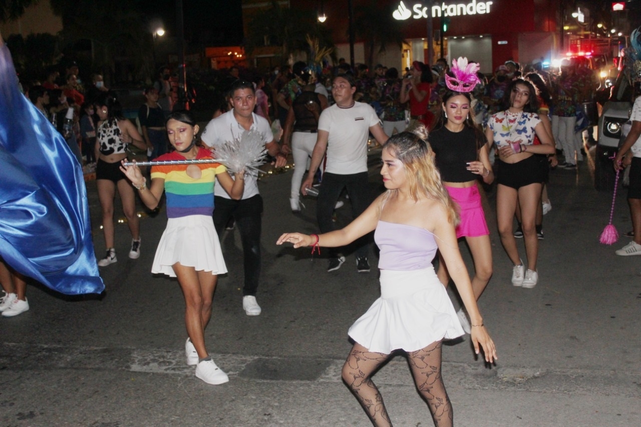 Carnaval de Ciudad del Carmen, reprobado por ciudadanos de Campeche