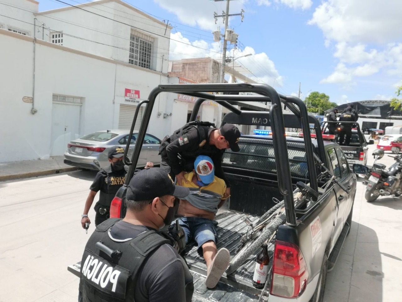 Servidores de Campeche, ¡impunes!; de 100 denuncias, sólo cinco fueron judicializadas