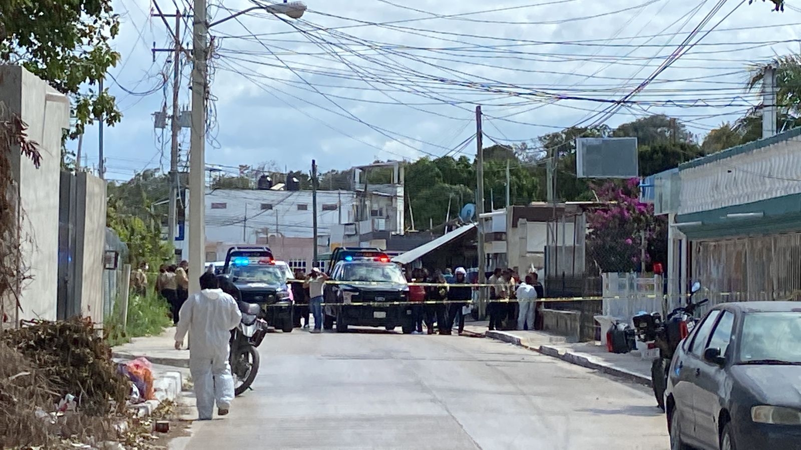 Joven mata a sus tíos en la colonia San Rafael en Campeche; estaba drogado