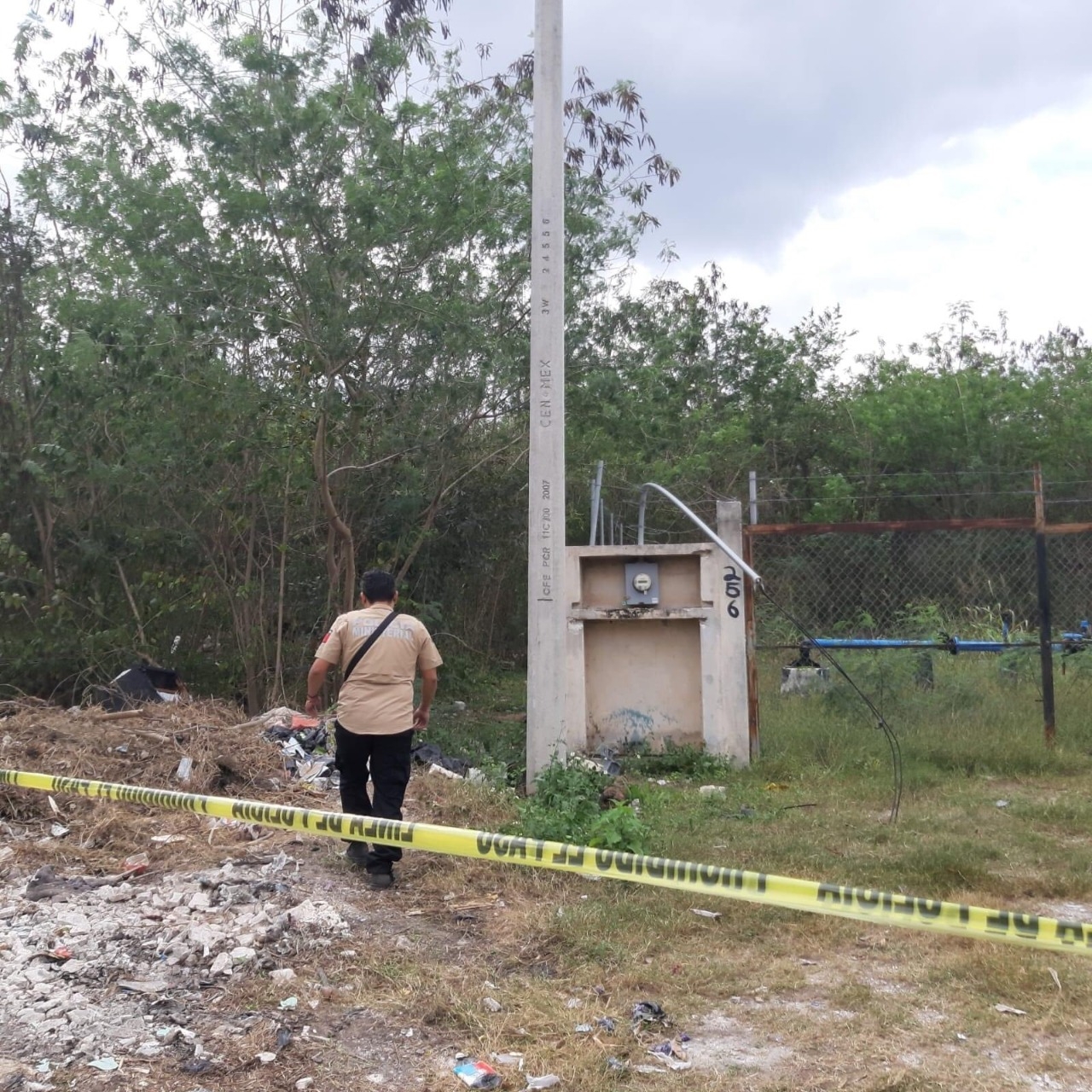 Robo de transformador en Campeche será investigado a fondo por el gobierno local