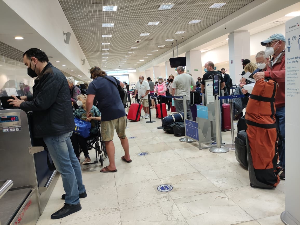 Se adelanta llegada del vuelo de VivaAerobus Guadalajara-Mérida