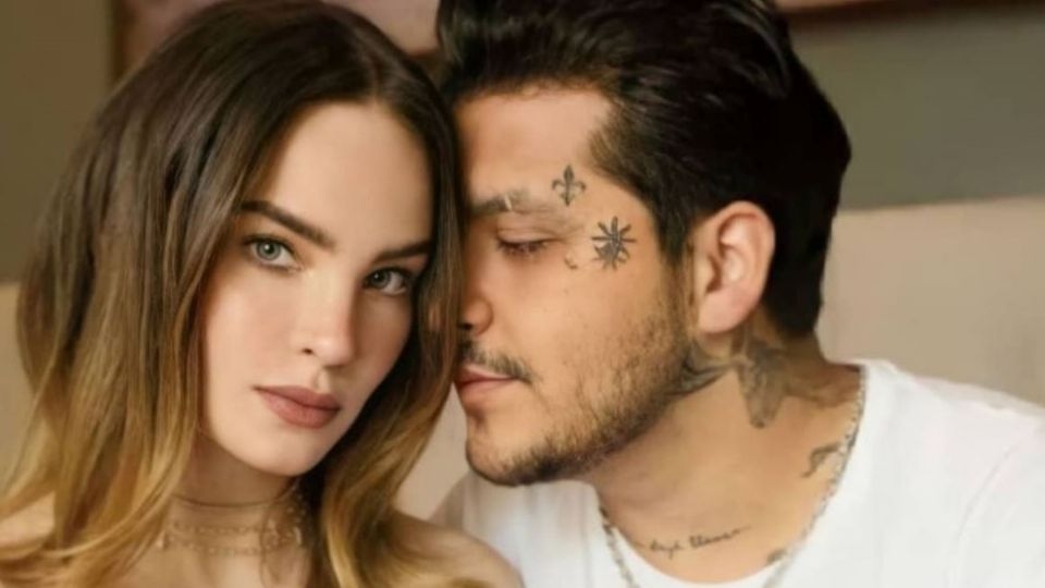 Así fue como Belinda respondió a la ruptura con Christian Nodal