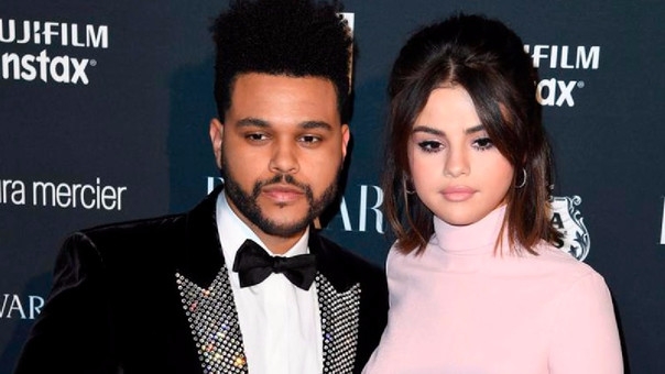 Así fue la historia de amor entre The Weeknd y Selena Gómez