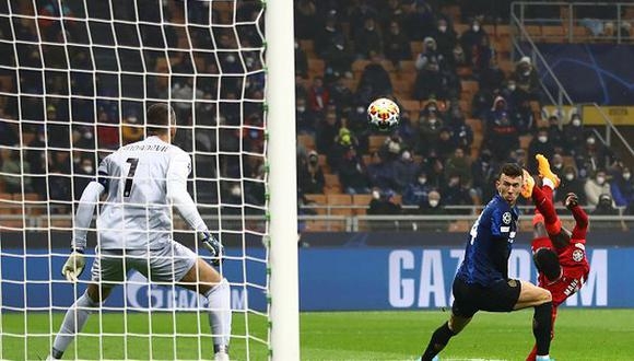 Liverpool somete al Inter,  gana dos a cero en los Octavos de Final de la Champions League