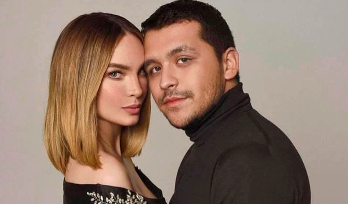 Belinda y Christian Nodal terminaron su relación hace un par de meses luego de que se hicieran varios tatuajes en pareja