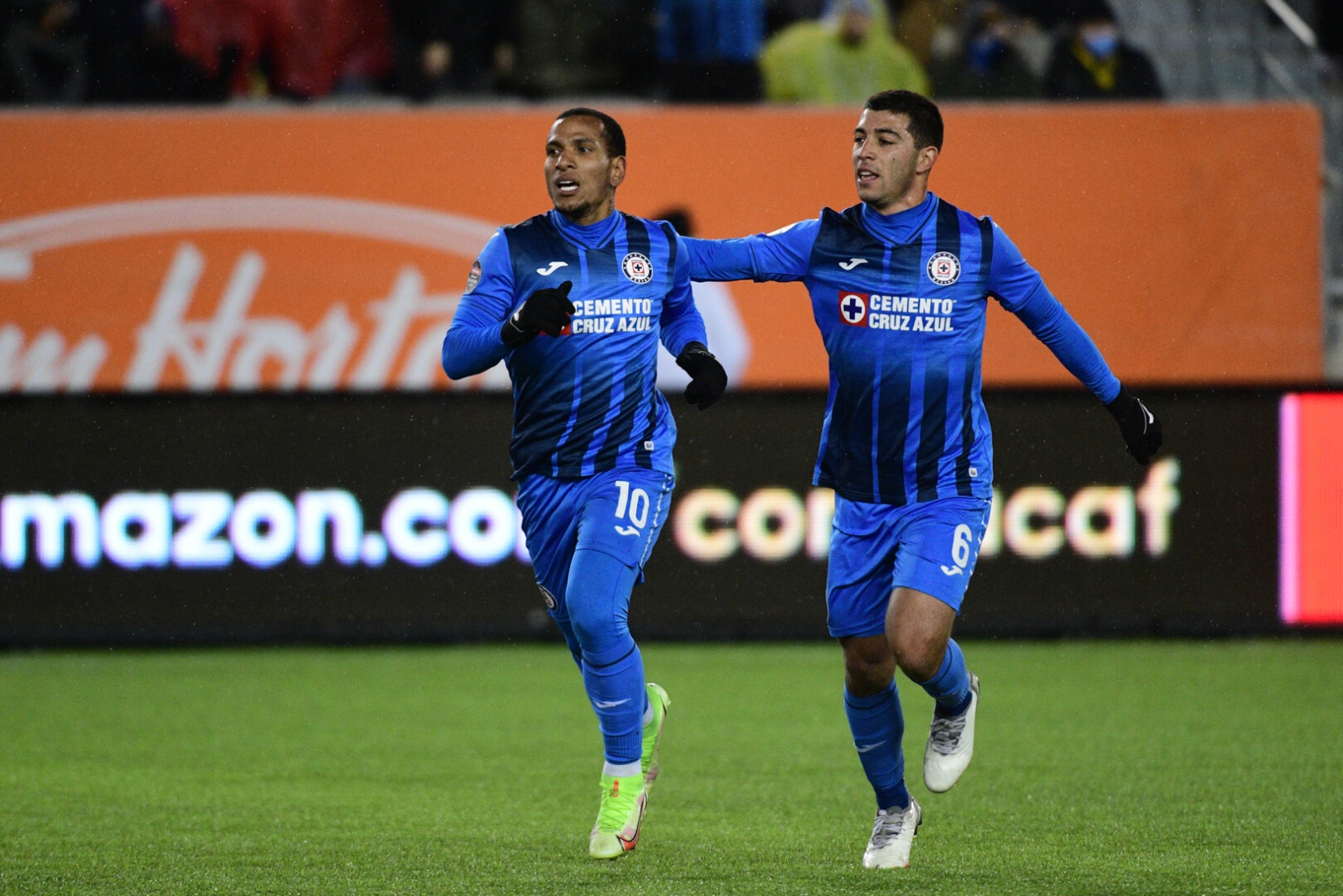 Con golazo de Rómulo Otero, Cruz Azul vence al Forge FC en la Concachampions
