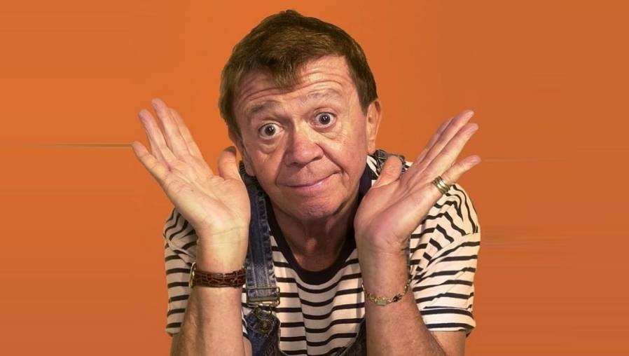 Xavier López "Chabelo" sigue siendo un niño, aunque hoy cumple 87 años