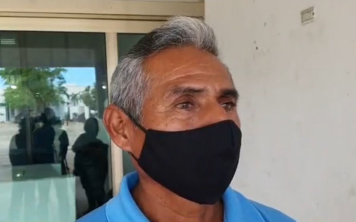 Papá de Leydi Noemí, sin informes de pruebas en restos óseos hallados en Cozumel