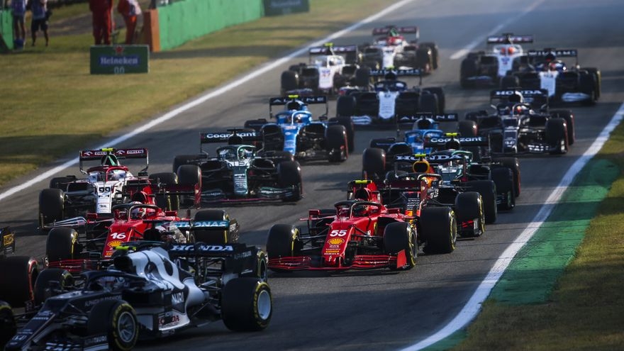 Utilizará Fórmula Uno VAR para su temporada 2022