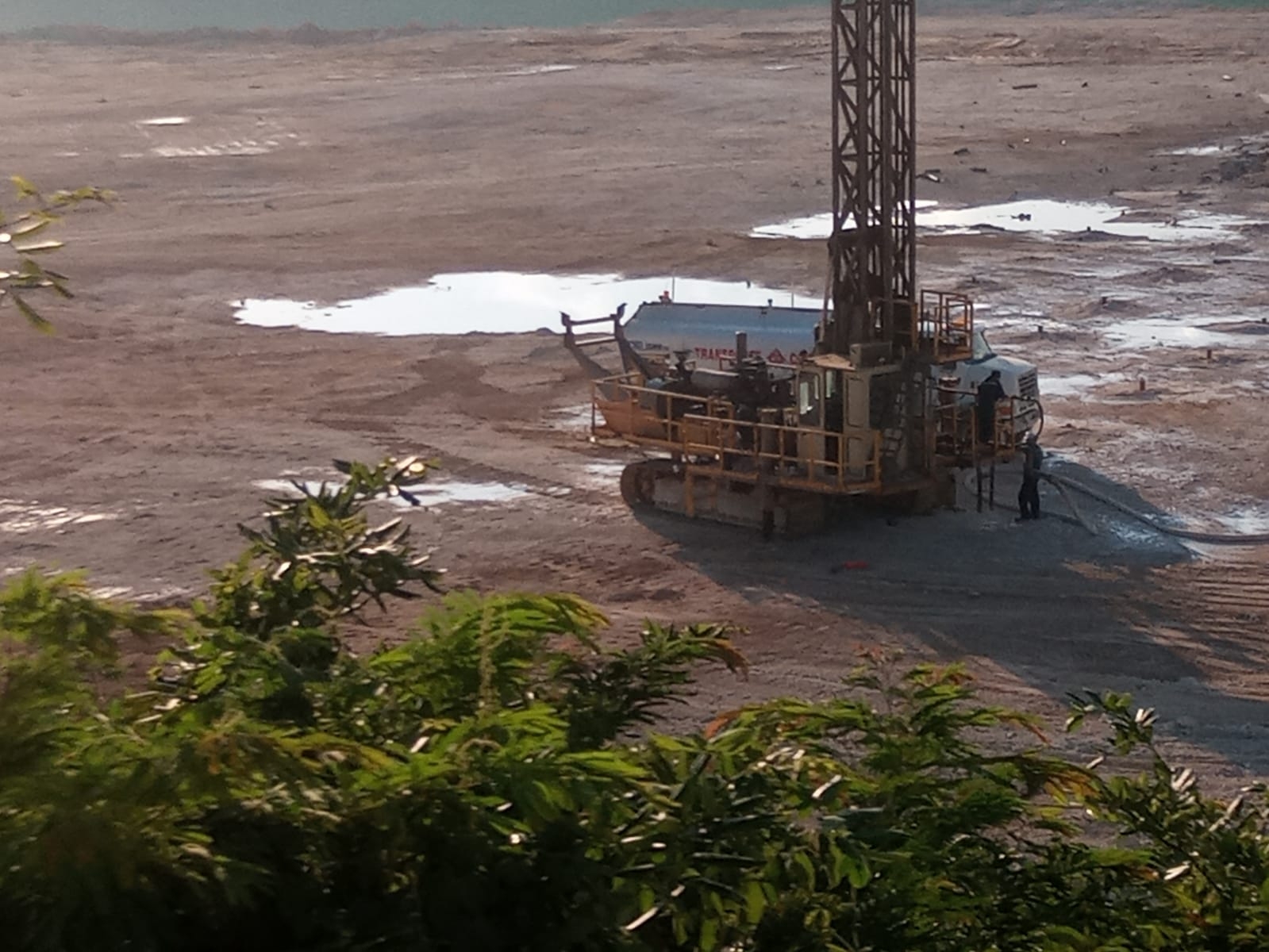 Ambientalistas piden cancelar actividad minera en Quintana Roo
