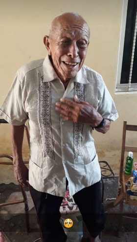 Muere el último curandero de picadura de serpientes en Tekit, Yucatán