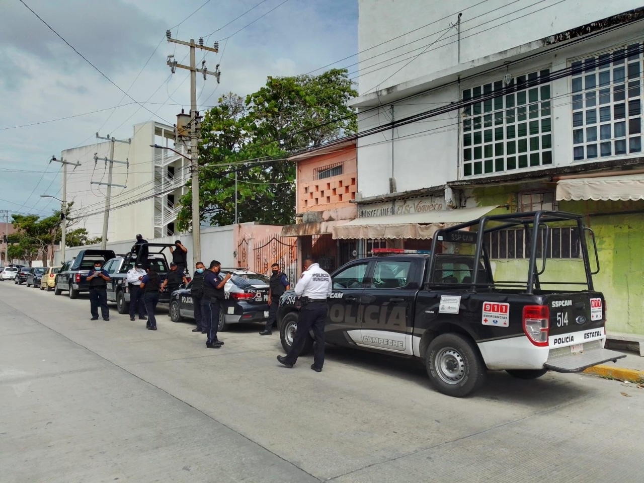 Ciudad del Carmen: Aumentan 255% las denuncias por homicidio en un año