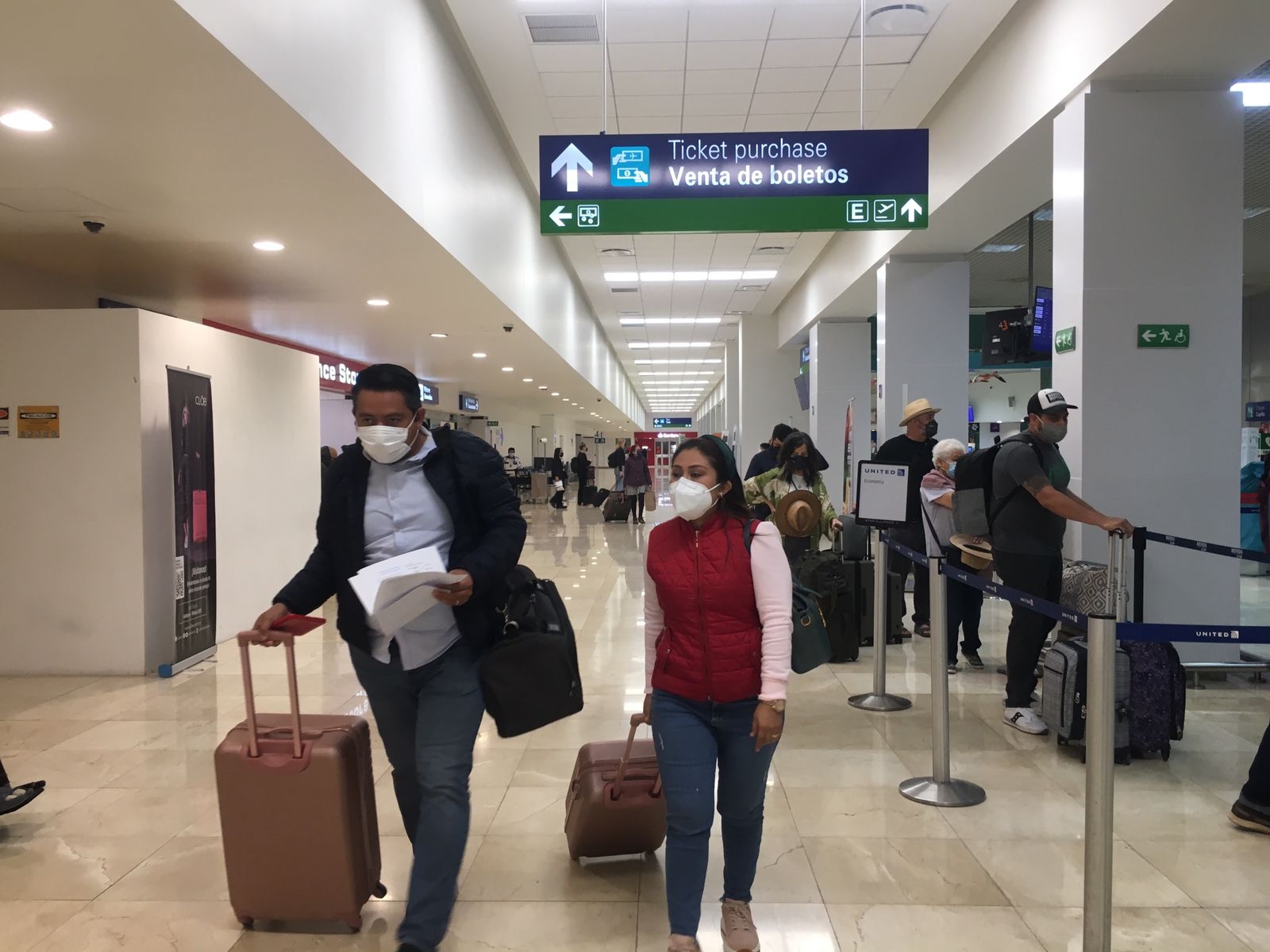 Aeroméxico cancela vuelo en Mérida con destino a la CDMX