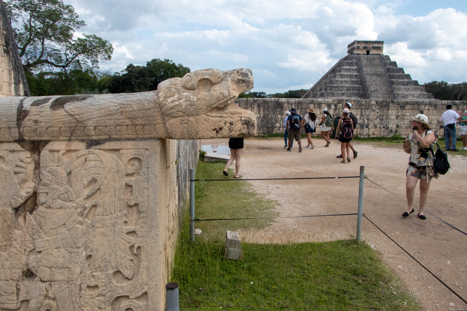 Aumenta costo de entrada a Chichén Itzá; es el segundo incremento del 2022