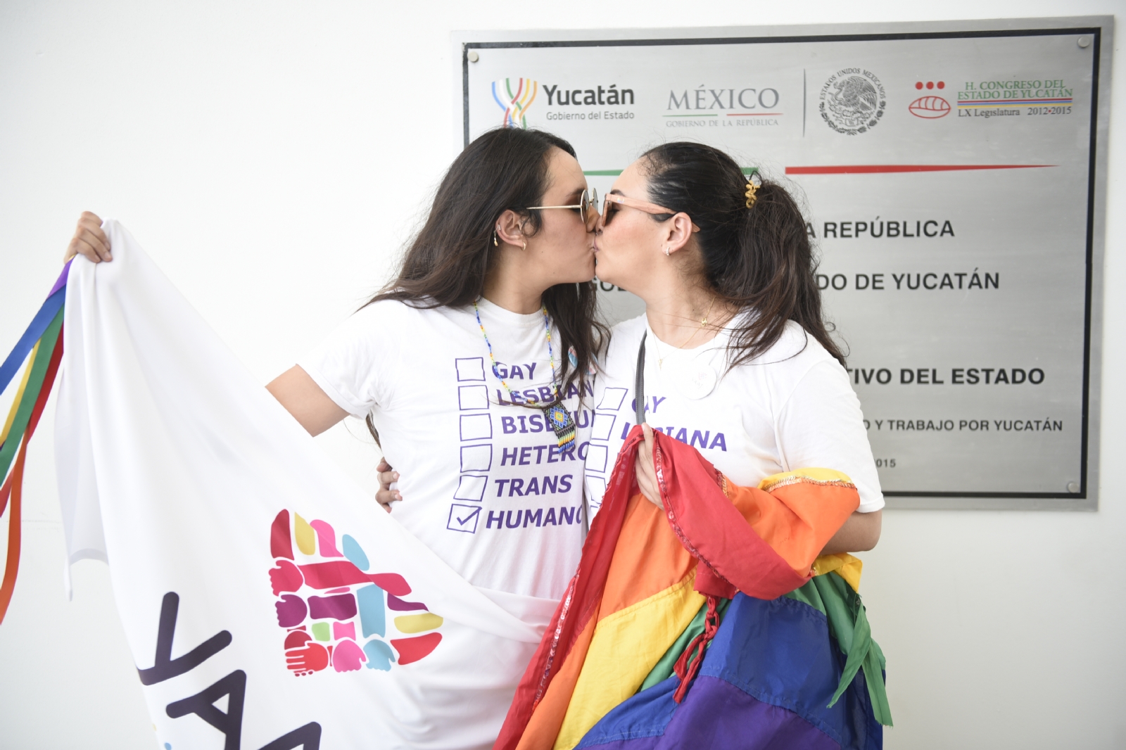 Matrimonios lésbicos, los de menor duración entre la comunidad LGBTTI+ en la Península de Yucatán