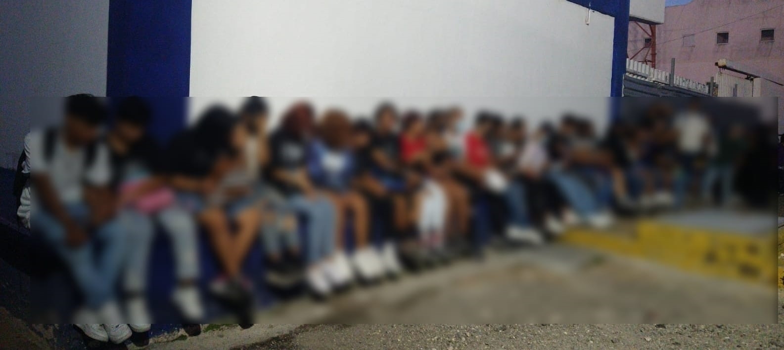 Zafarrancho de jóvenes en Cancún fue incitado, aseguran