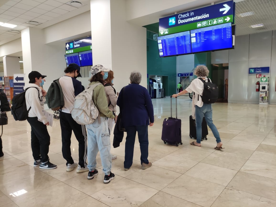 Por tres horas, Volaris retrasa vuelo 449 Tijuana-Mérida