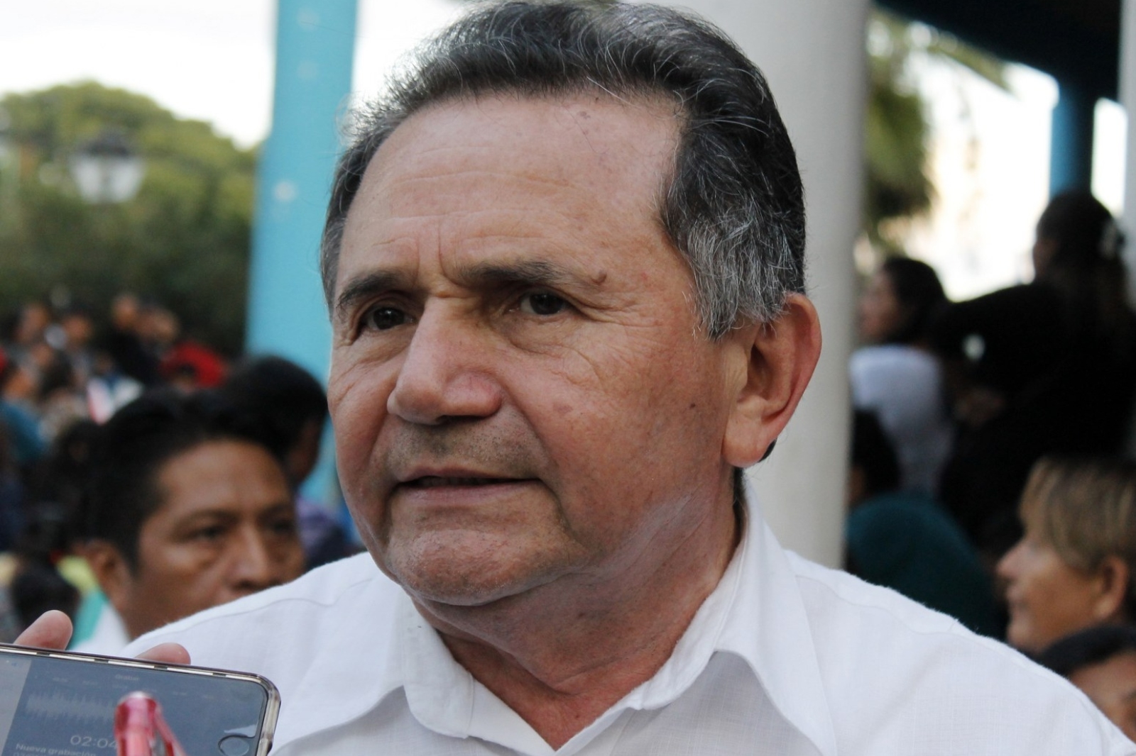 El aún senador por Morena, José Luis Pech, indicó en días pasados que prefiere que lo expulsen del partido político