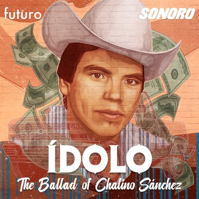 Chalino Sánchez, cantante de corridos, quien murió hace 30 años y se ha convertido en una leyenda,