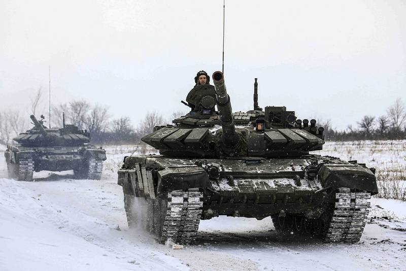 Conflicto Rusia-Ucrania: Putin reconoce a Donetsk y Luhansk como independientes