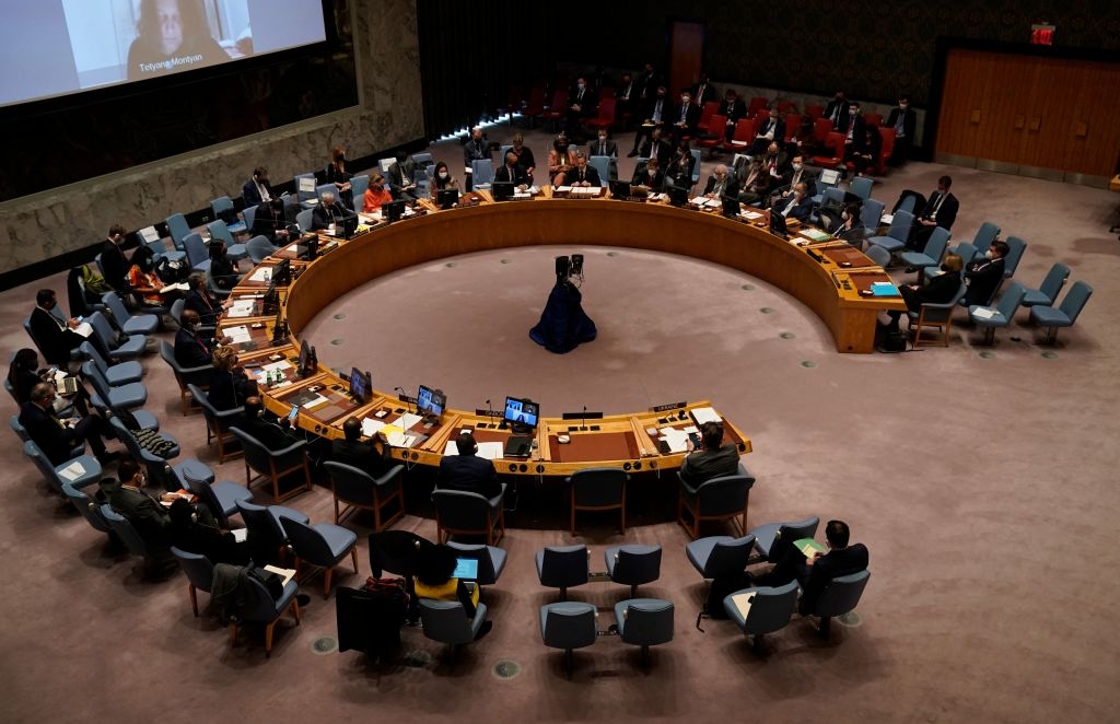 La ONU mantendrá una reunión de seguridad
