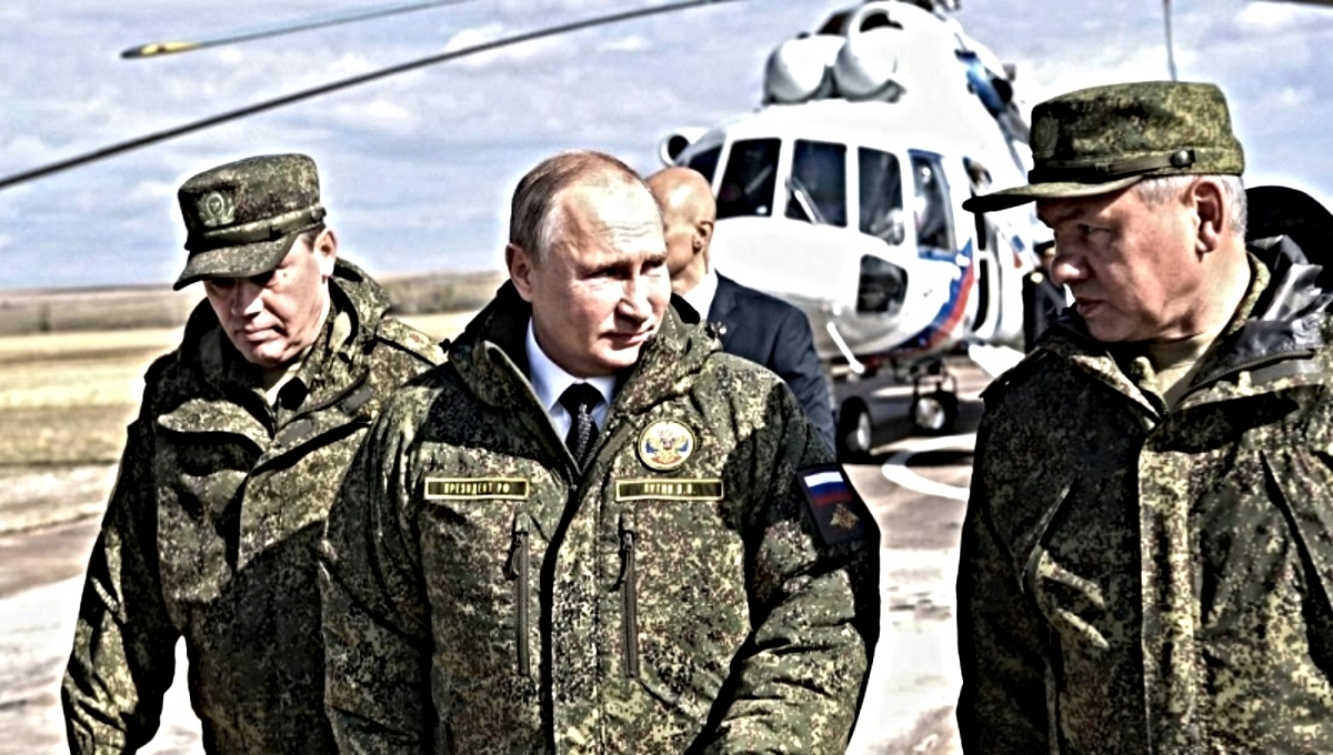 Vladimir Putin ha mostrado su descontento con Estados Unidos, Unión Europea y OTAN por sus sanciones