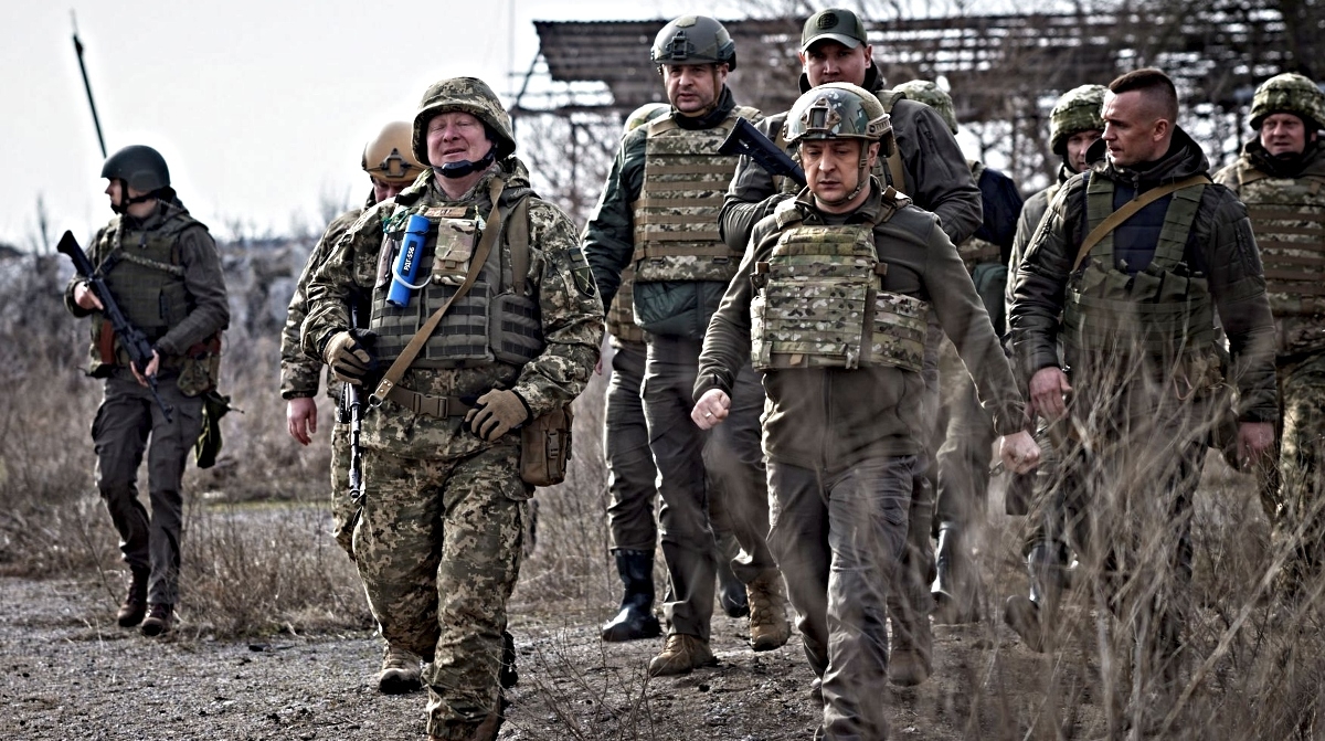 Rusia-Ucrania: ¿Conflicto puede desencadenar la Tercera Guerra Mundial?