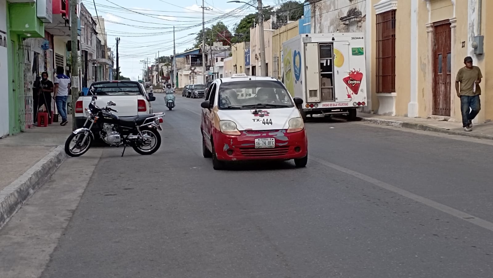 Hasta 150 taxistas en Campeche se quedarían sin concesión por lentitud del IET