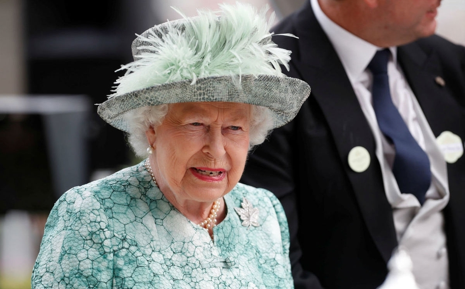 La Reina Isabel II cumple 96 años de vida. Foto: Reuters