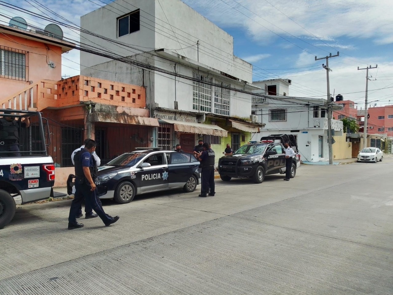 C5 Campeche recibió 265 mil llamadas falsas de emergencia durante 2021