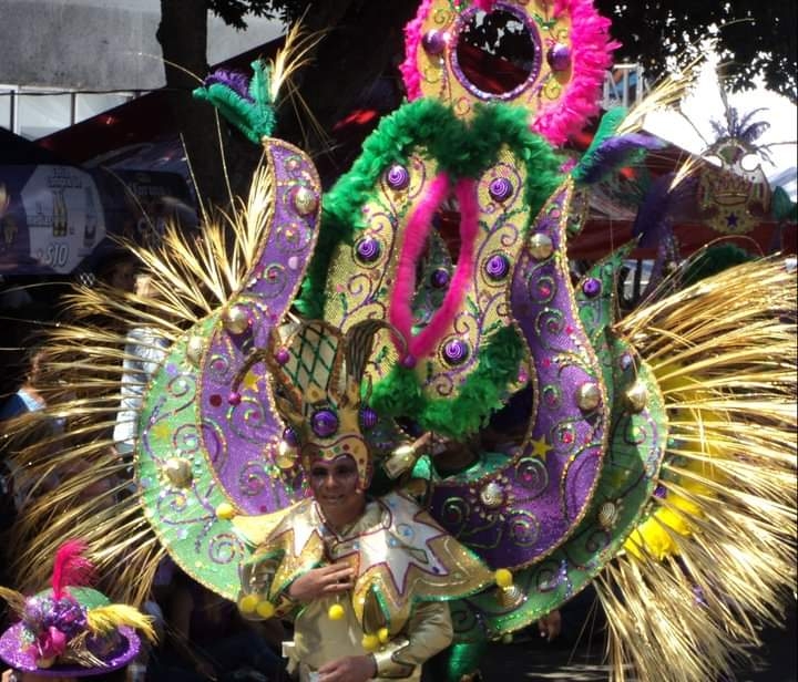 Carnaval de Mérida, nueve años del último festejo sobre Paseo de Montejo: FOTOS