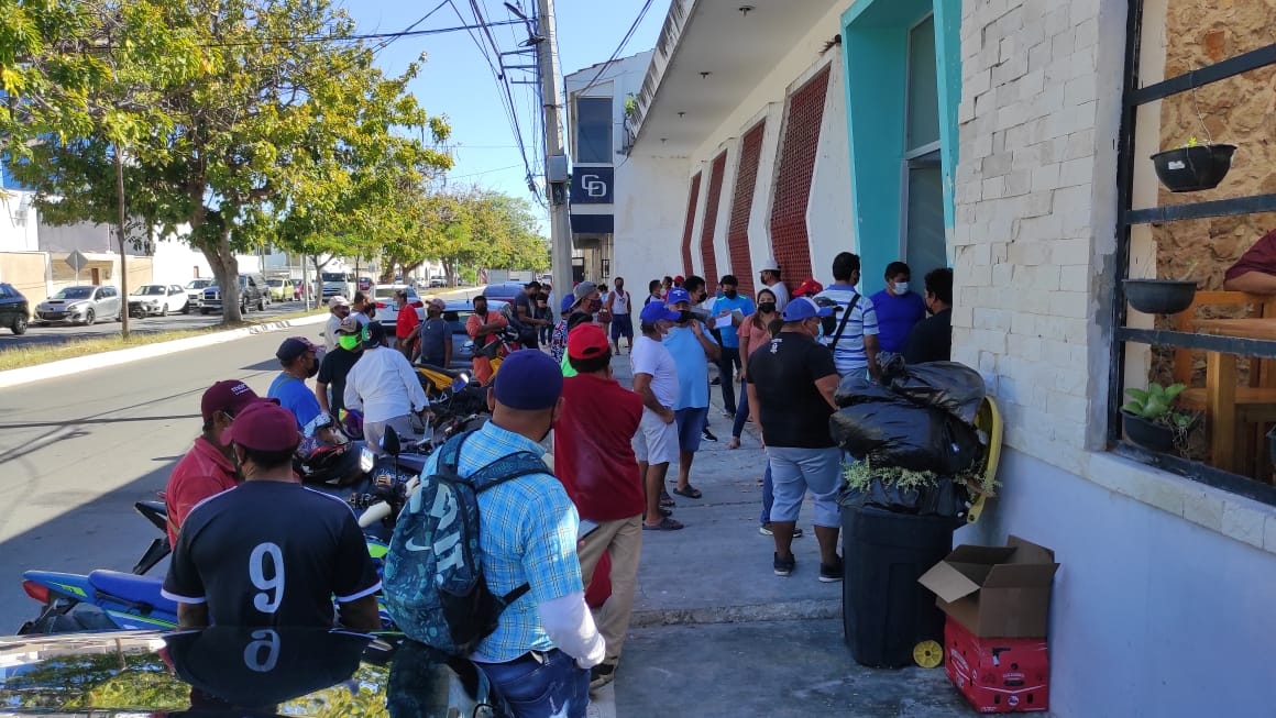 Canainpesca registra a 2 mil 300 pescadores en Campeche