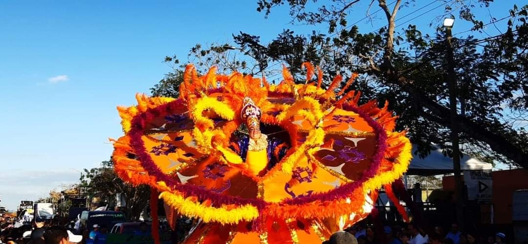 Muere Marcelo Sanguinetti 'Jacarandoso', ícono del Carnaval de Mérida