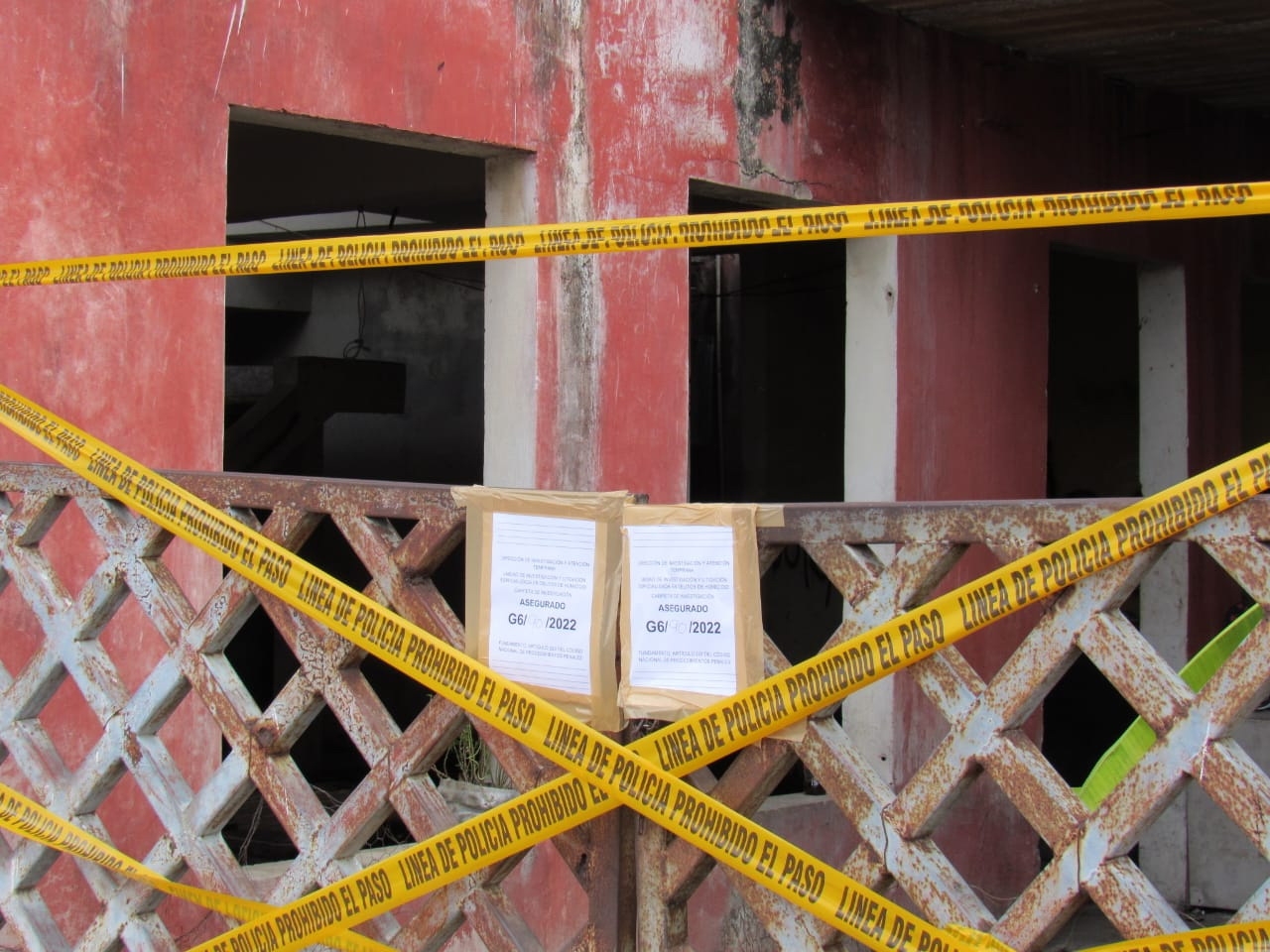 Otro suicidio en Yucatán: Hombre de Mérida se ahorca dentro de su casa