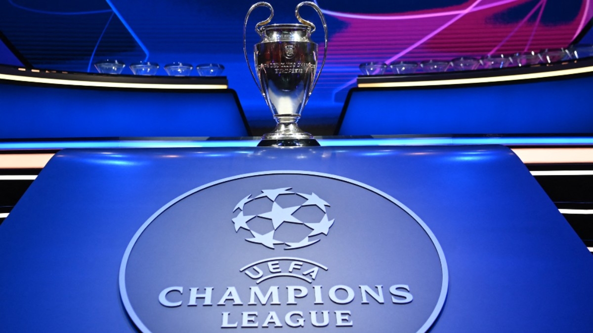 Este es el calendario de partidos para la Champions League: INFOGRAFÍA