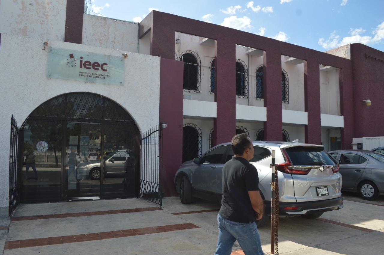 IEEC investigará razones de los votos nulos en Campeche