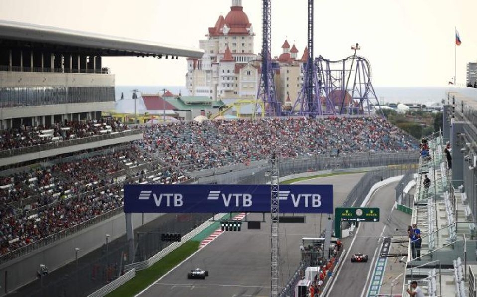 Fórmula 1 cancela Gran Premio de Rusia tras invasión de Ucrania