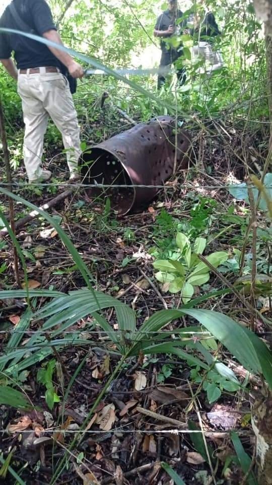 Revelan identidad del cadáver hallado en un rancho del Sur de Quintana Roo