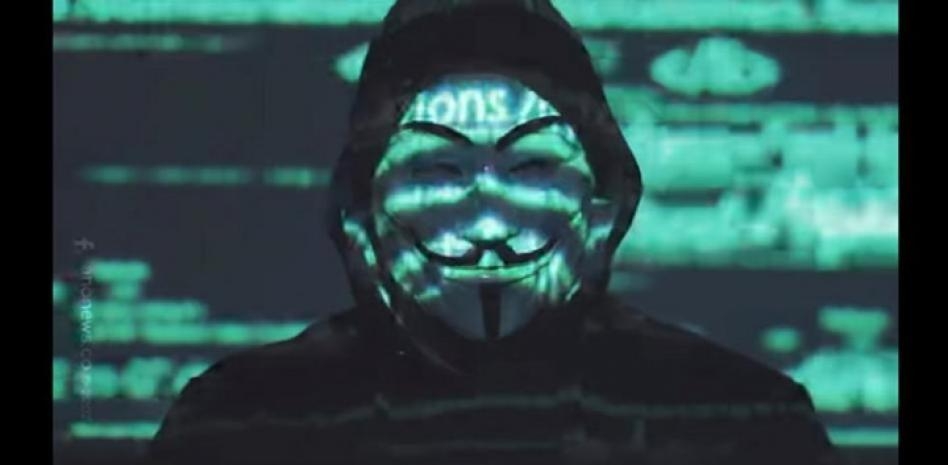 Anonymous declara guerra cibernética a Rusia por su invasión a Ucrania