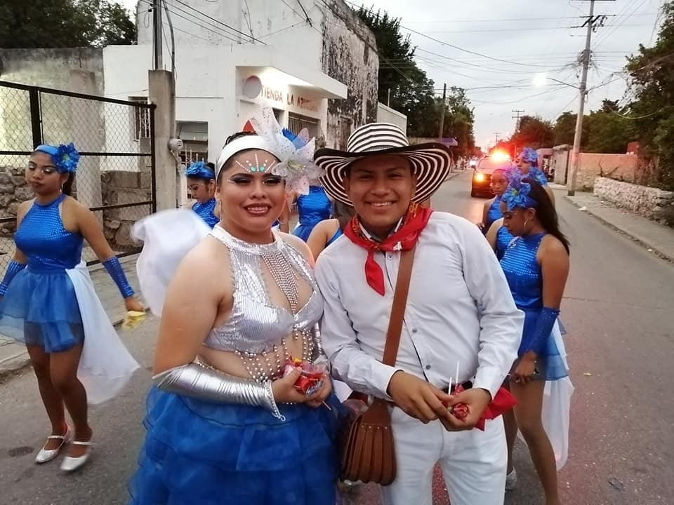 Cuzamá, entre los municipios de Yucatán que tendrán carnaval tras la pandemia