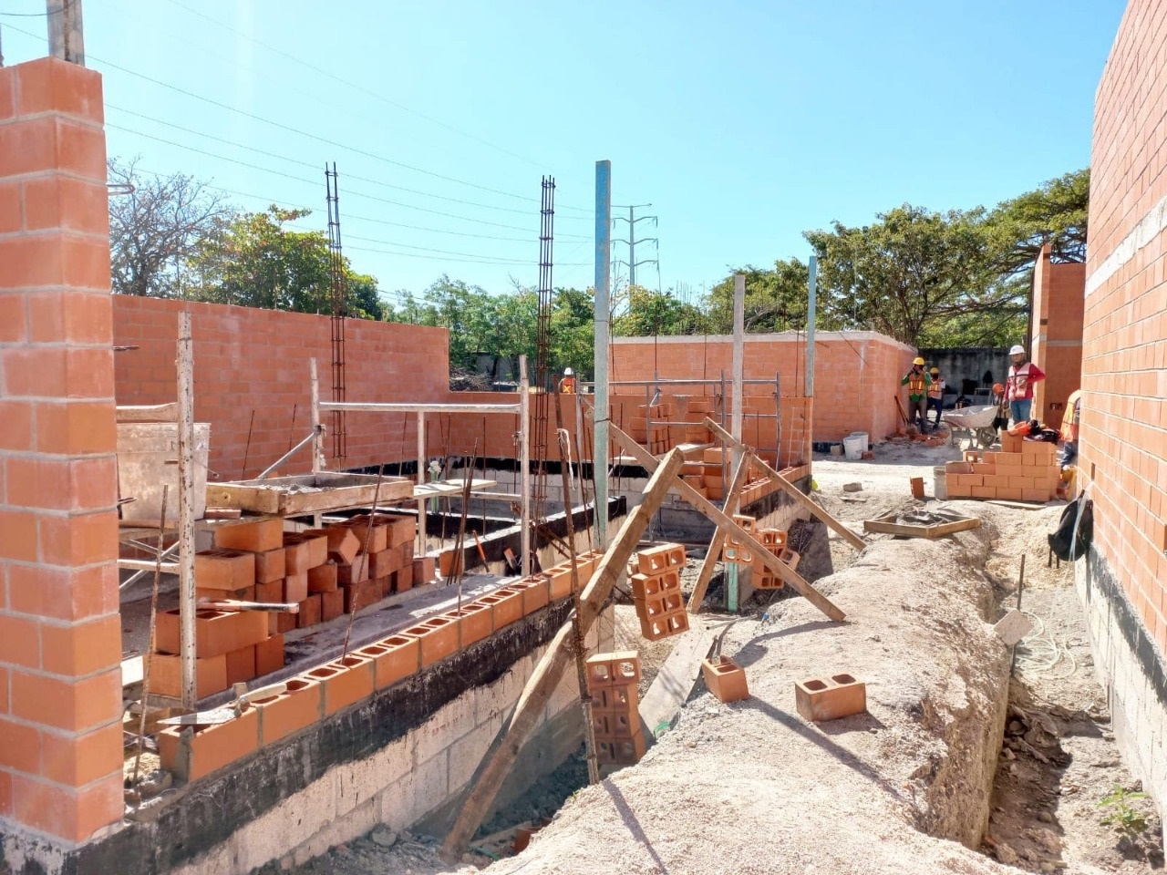 Sedatu sanciona a constructora del mercado de Ciudad del Carmen