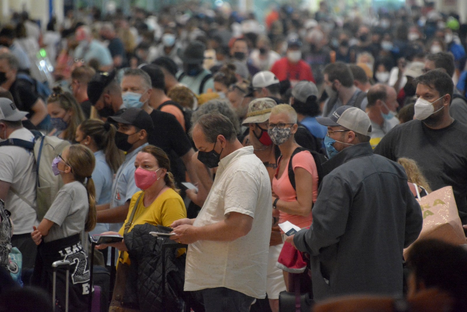 Vuelos desde Ucrania, sin registro de llegadas al aeropuerto de Cancún