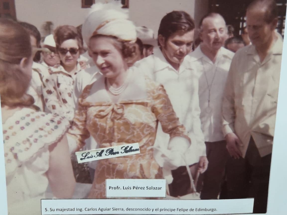 Zoológico de Tizimín: Así fue la visita de la Reina Isabel hace 47 años