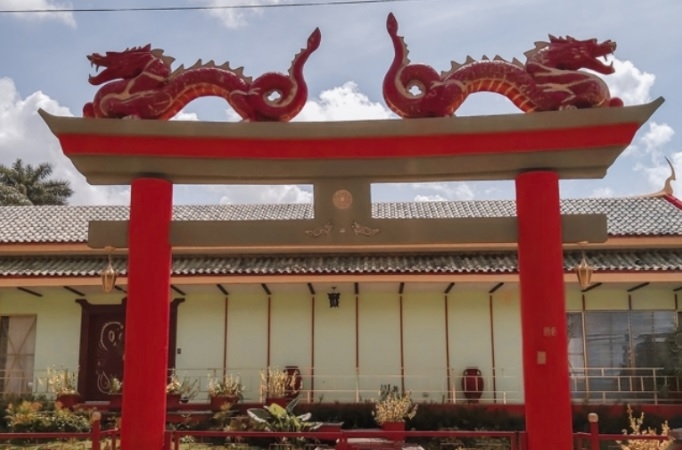 Casa de la 500: Muere la dueña de la icónica casa china en Mérida